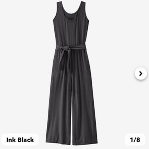 NWT Patagonia Kamala Jumpsuit Size XL Beige